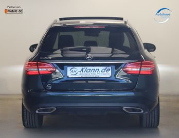 Mercedes C 200 - 7