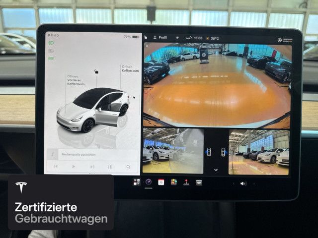 Tesla Model Y Long Range AWD foto 15