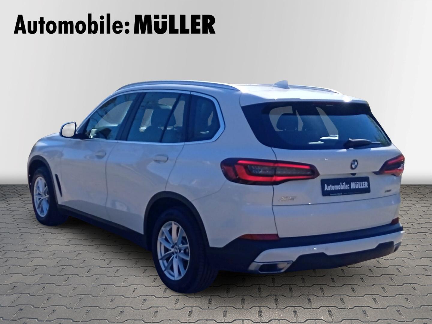 BMW X5 xDrive25d+SPORTSITZE+KAMERA+HUD+LED+ACC+DAB+