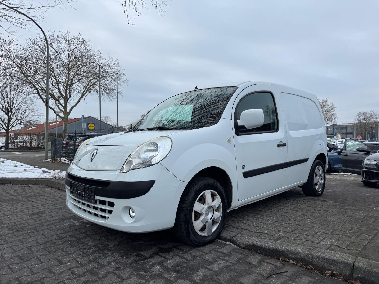 Renault Kangoo Z.E.