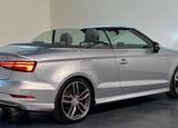 Audi S3 2.0 TFSI S tronic quattro Cabriolet - - Audi S3: Cabrio