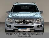 Mercedes-Benz ML 320 CDI 4MATIC*1.HAND*VOLL SCHECKHEFT* - Mercedes-Benz ML 320 aus 2007