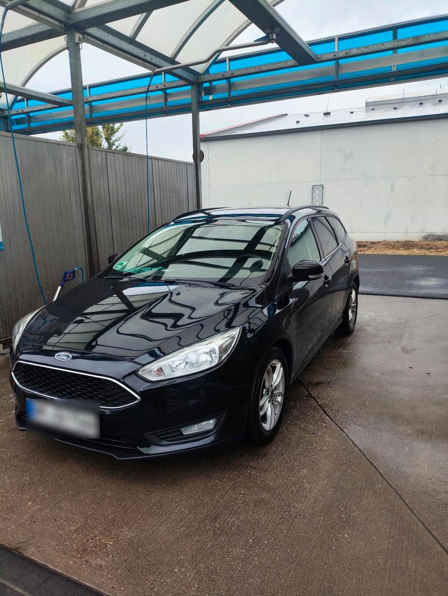 Ford Focus, 2015