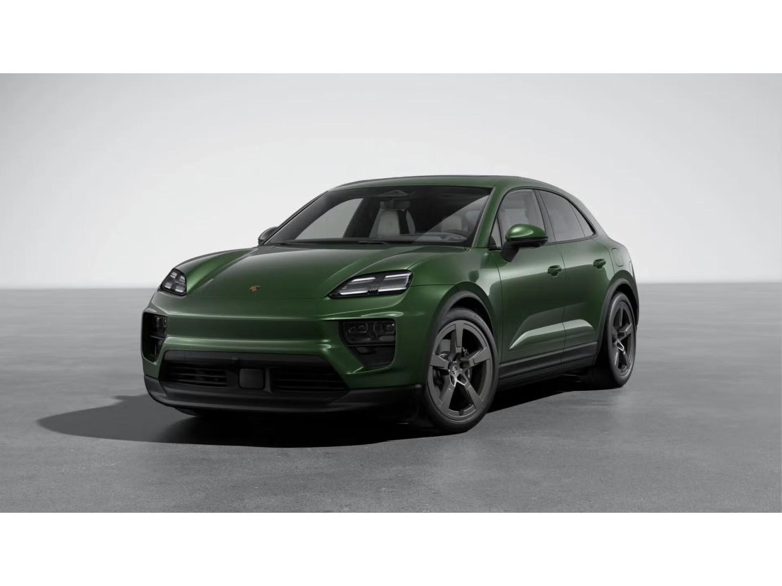 Porsche Macan 4