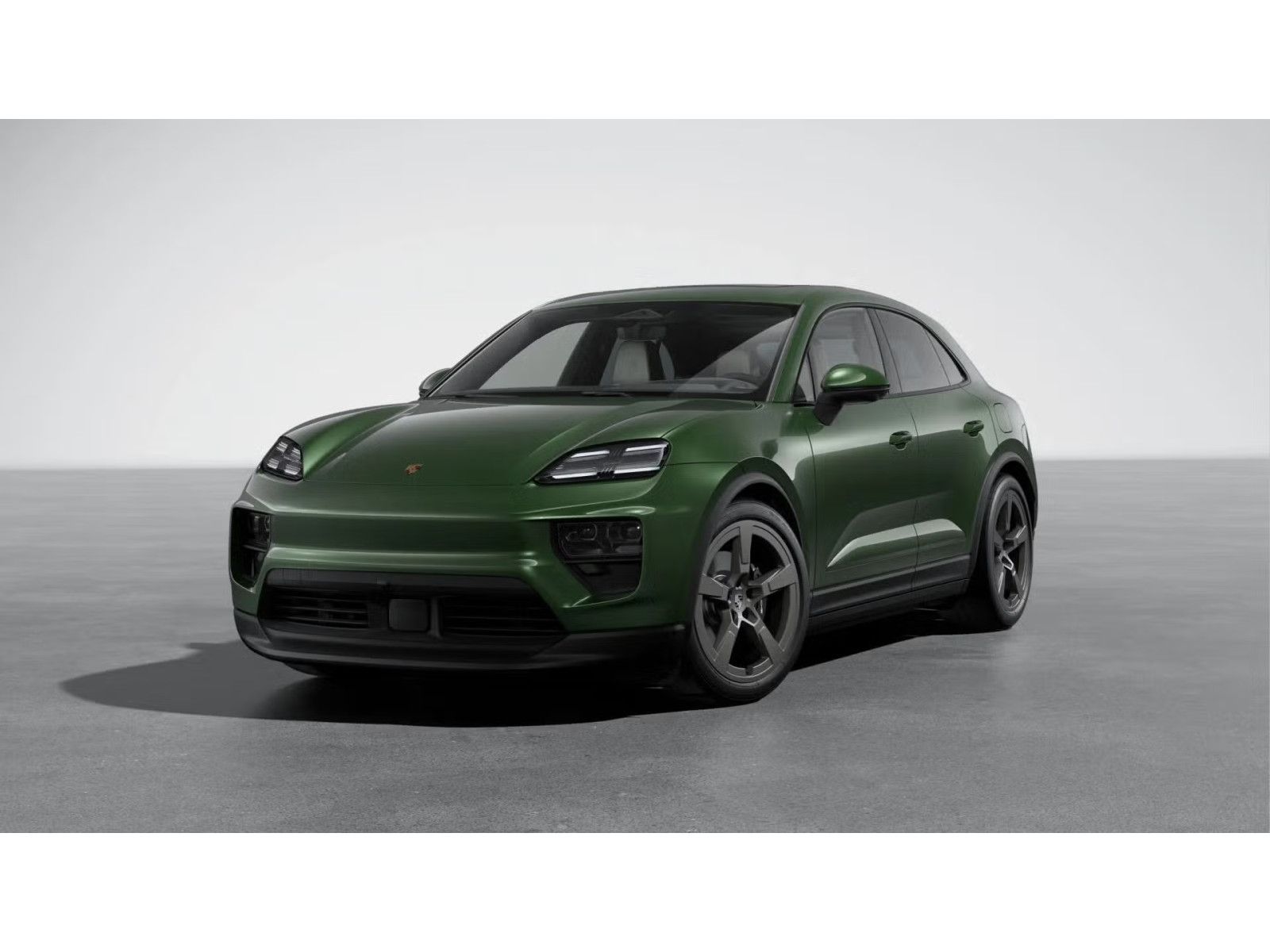 Porsche Macan 4