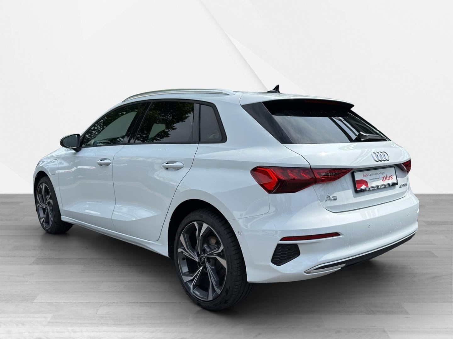 Fahrzeugabbildung Audi A3 Sportback TFSI e Advanced A3 Sportback 40 TFS