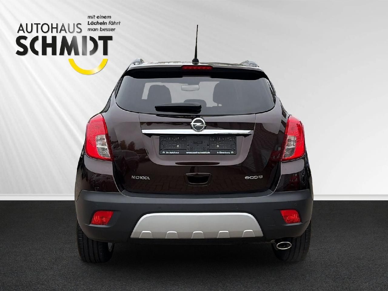 Fahrzeugabbildung Opel Mokka 1,4 Innovation