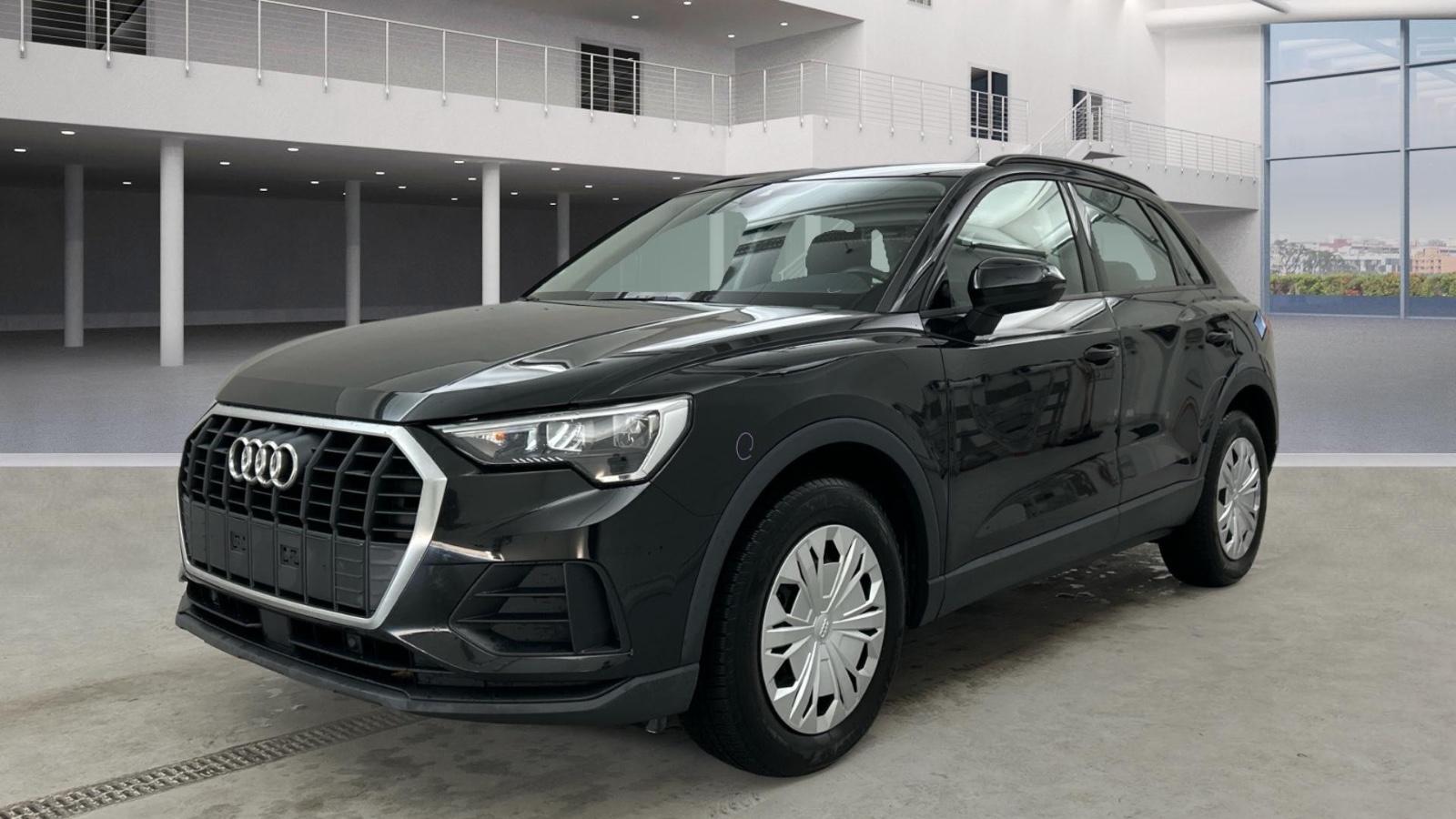 Audi Q3 35 TDI, S Tronic, Led, Klima, SzHz, ACC