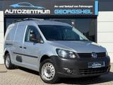 Volkswagen Caddy Maxi/2.0TDI 140PS/Camper/Solar/S-Heft/Navi - Volkswagen Caddy: Camper