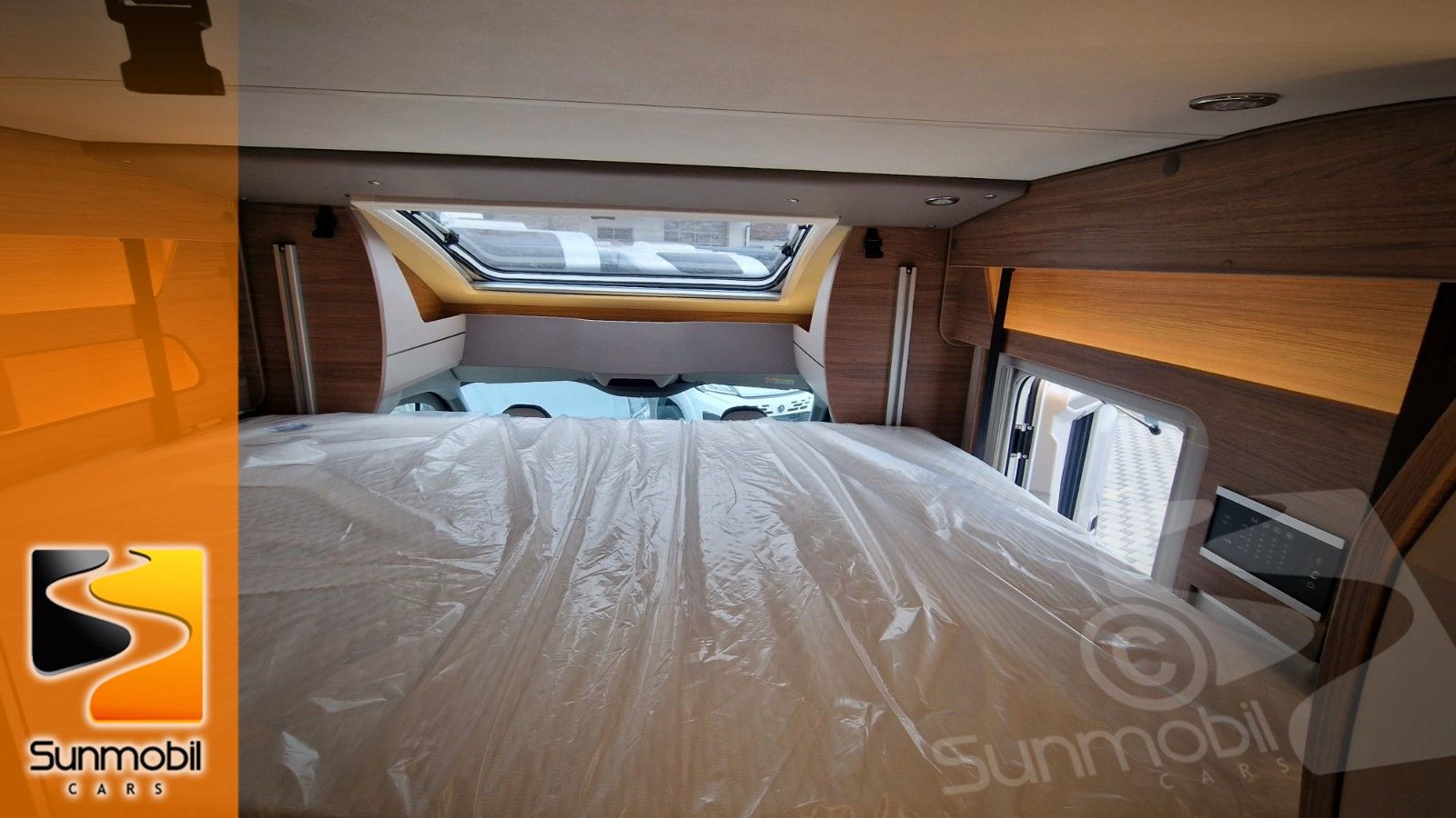 Fahrzeugabbildung Knaus Van Wave 640 MEG VW Vansation Automatik