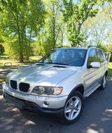 BMW X5 3.0d - - BMW X5 aus 2004 mit Diesel-Antrieb