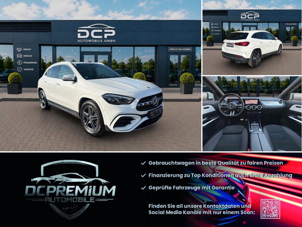 Image of Mercedes-Benz GLA 200