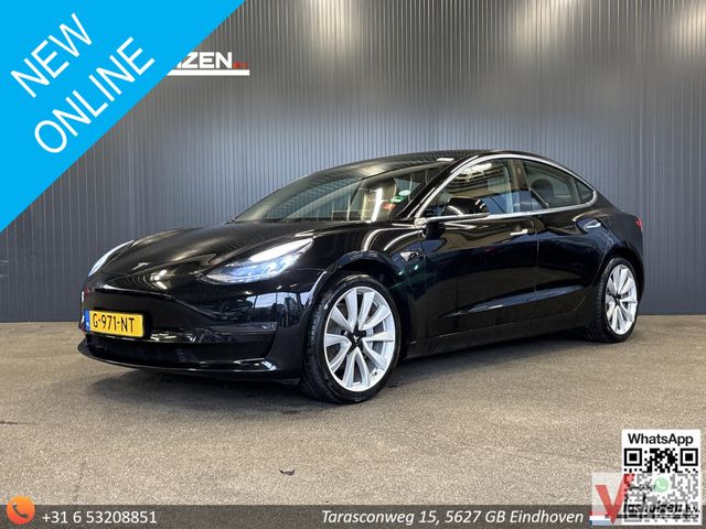 Tesla Model 3 Long Range AWD 75 kWh | € 15.650,- NETTO