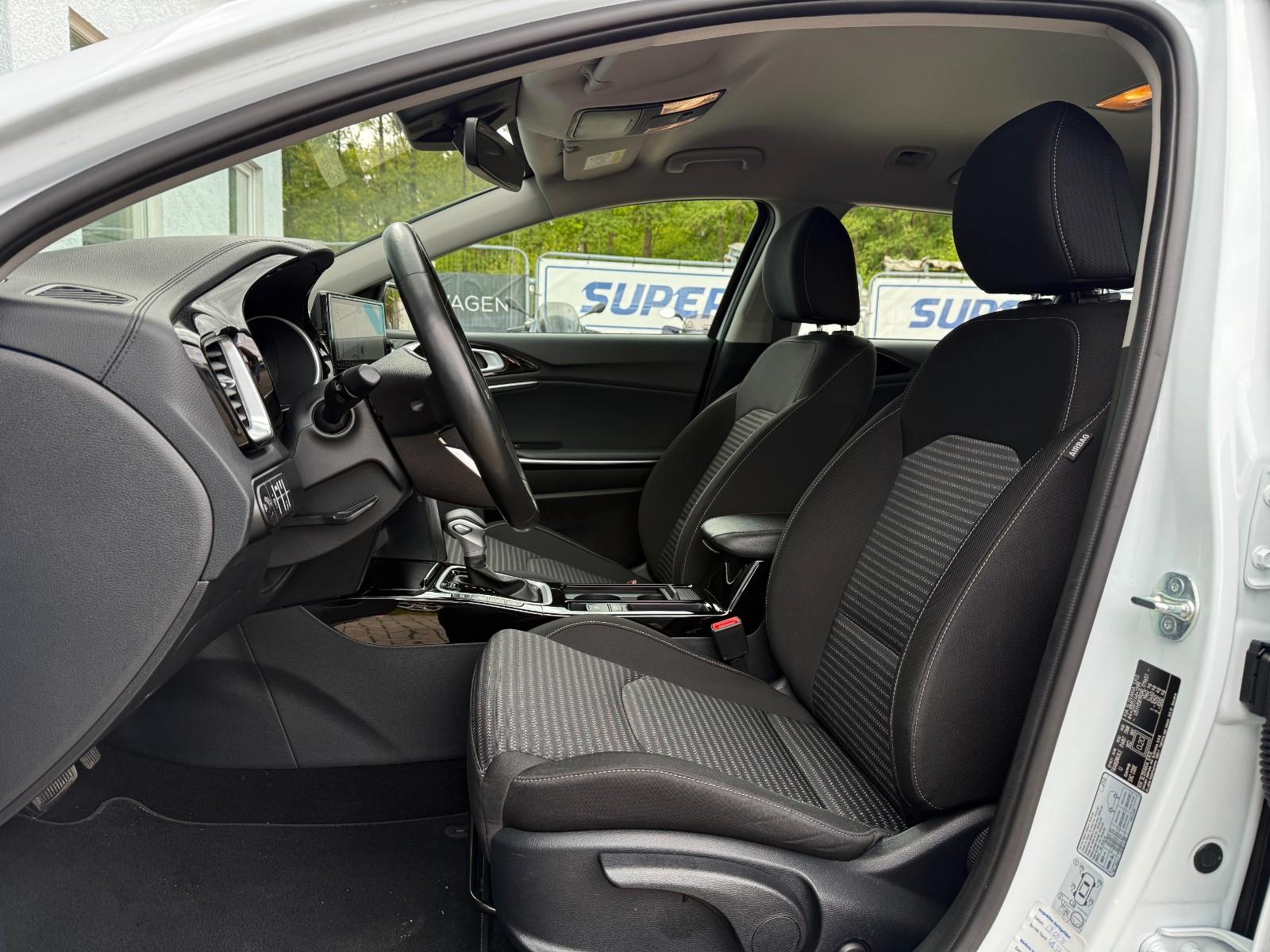Kia cee'd SW 1.6 CRDi Vision NAVI LED KAMERA LM ACC