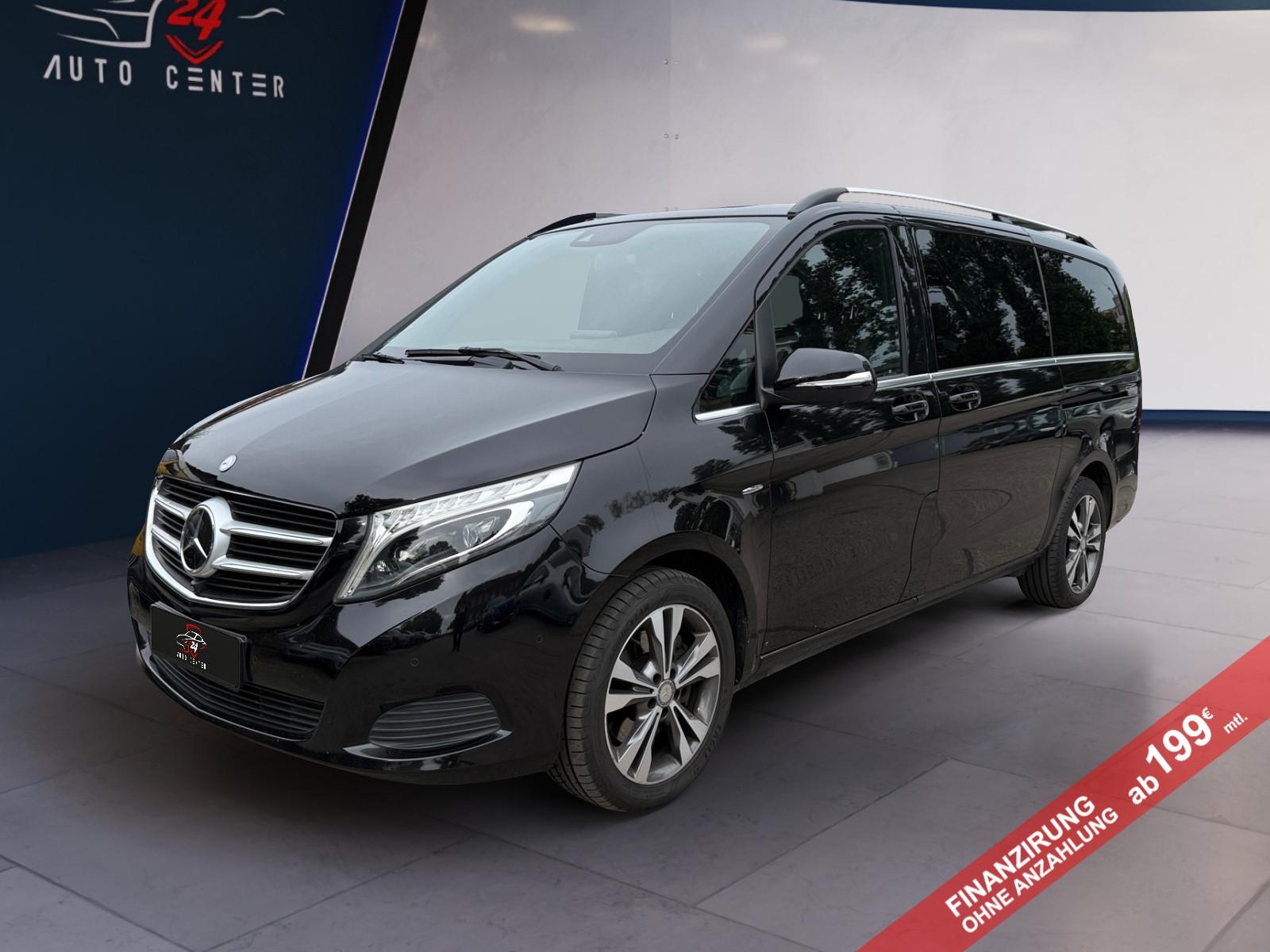 Mercedes-Benz V 250 CDI/BT/d AVANTG./EDITION lang