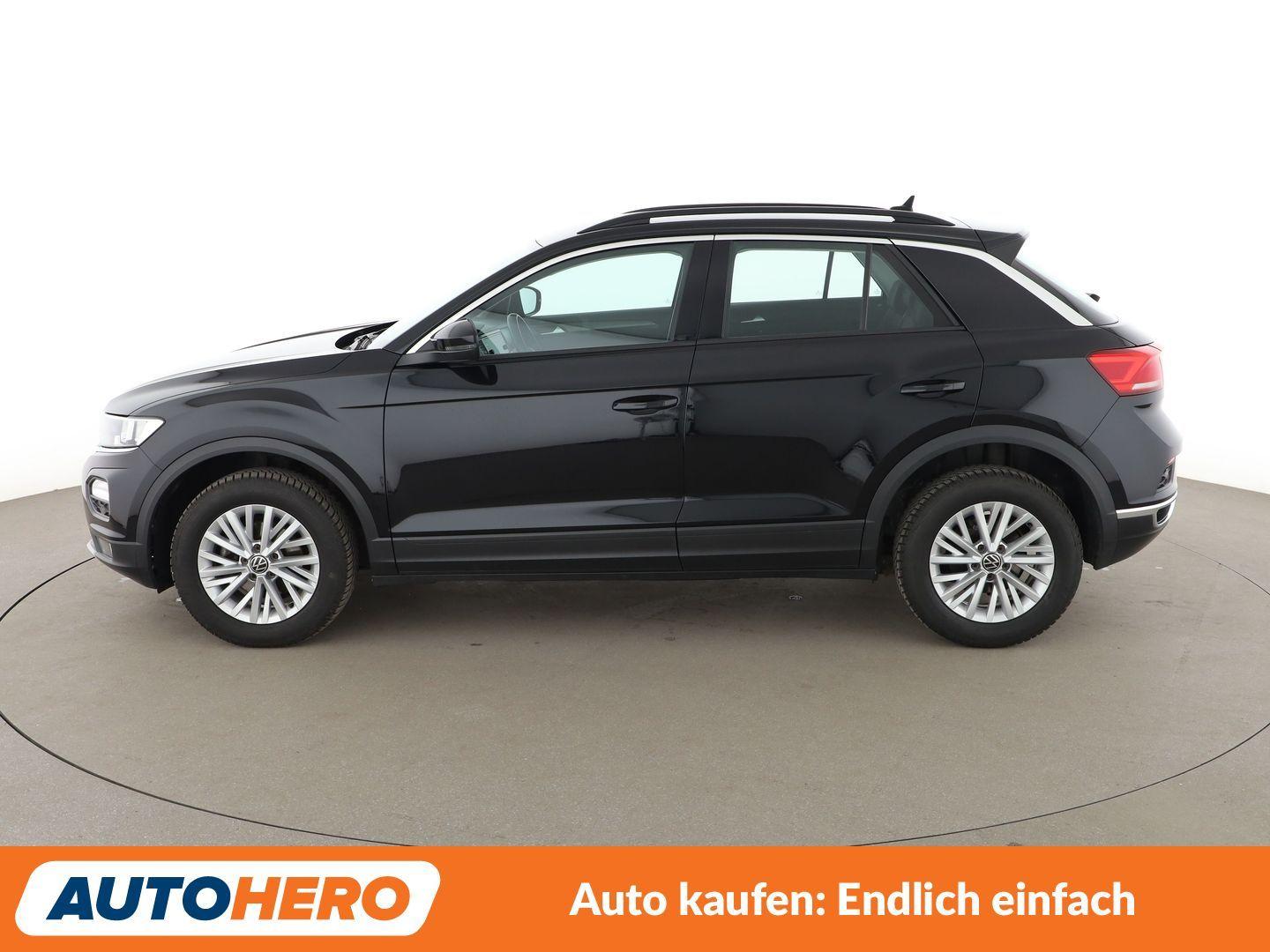 Volkswagen T-Roc 1.0 TSI Style *ACC*PDC*SHZ*KLIMA*, миниатюра 2