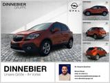 Opel MOKKA Edition 1.4T *AHK+KAMERA+LHZ+SHZ* CAM DynL - Opel Mokka mit Benzin-Antrieb: Automatik