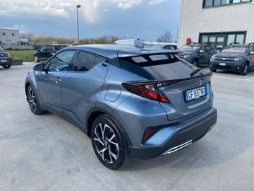 Toyota C-HR - 4
