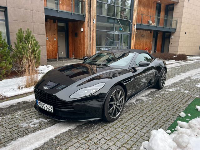 Aston Martin DB11 4.0 V8 Volante