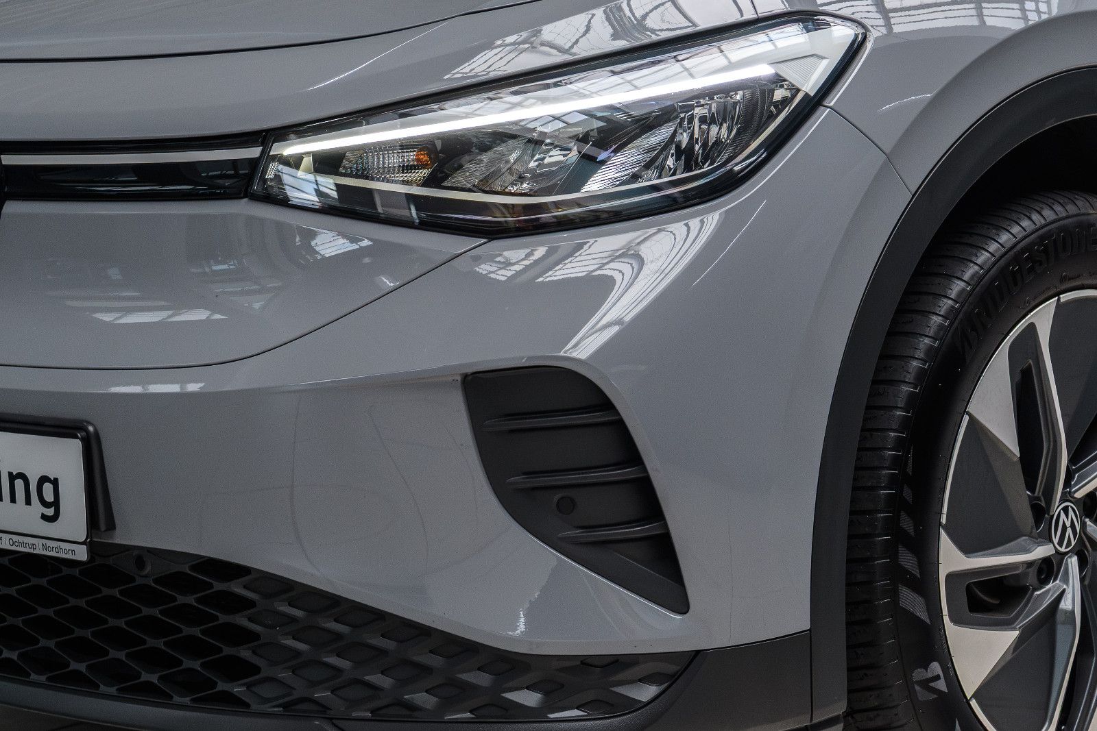Volkswagen ID.4 Pure 109 kW +LED +NAVI +ACC imagem 3