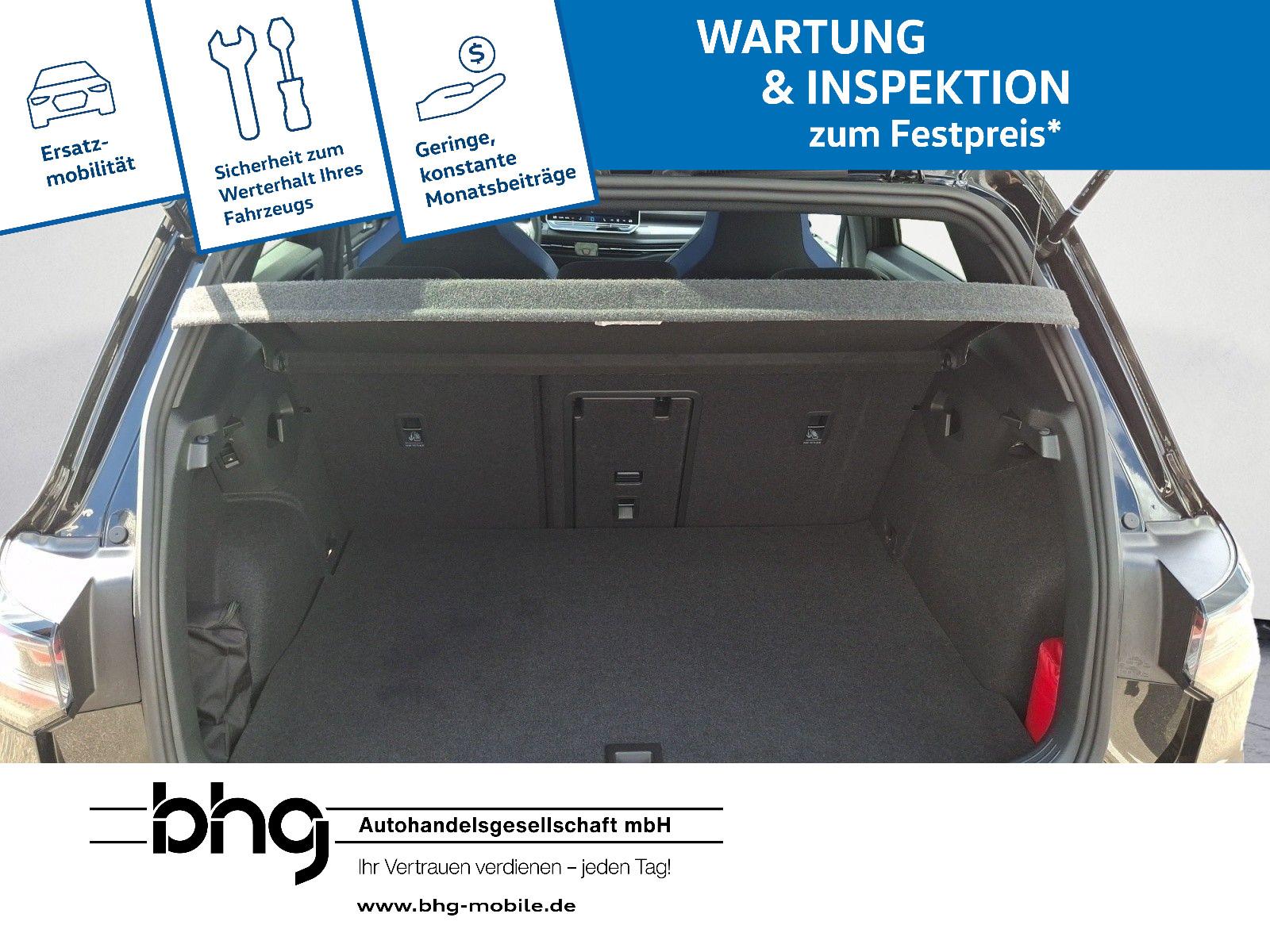 Volkswagen Golf GTE eHybrid DSG Mode3 AHK MatrixLED HUD Nav, миниатюра 15