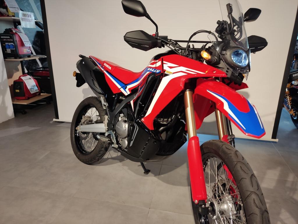 Honda CRF300 RALLY 0 Anz. 88€ Rate