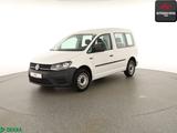 Volkswagen Caddy 1.4 TGI 5 SITZE KLIMA,SITZHEIZUNG,TEMPOMAT - Volkswagen Caddy: 1.4