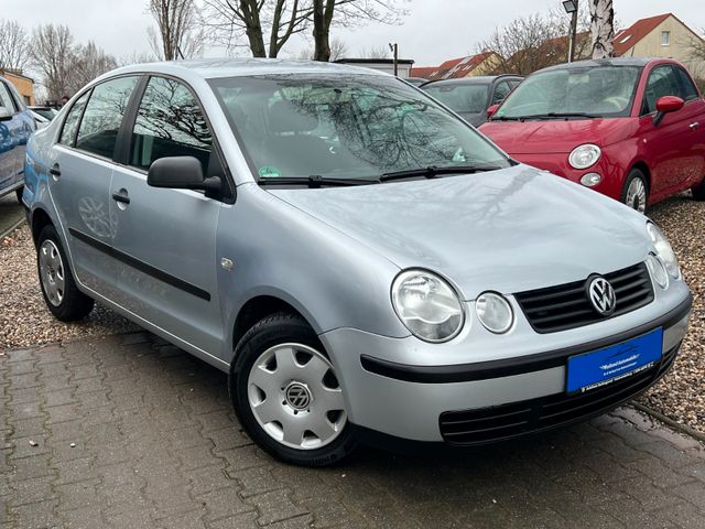 Volkswagen Polo IV Lim. Basis*Klima*E-Paket*