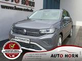 Volkswagen T-Cross 1.0 TSI Life*DSG*Kamera*SHZ*IQ*Navi*ACC - Volkswagen T-Cross in Oldenburg