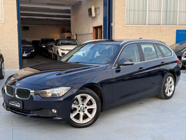 BMW Bmw 318 318d Touring 143cv