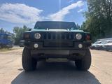 Hummer H2 6.2 V8 Luxury Klasse B Führerschein - Hummer H2 aus 2005
