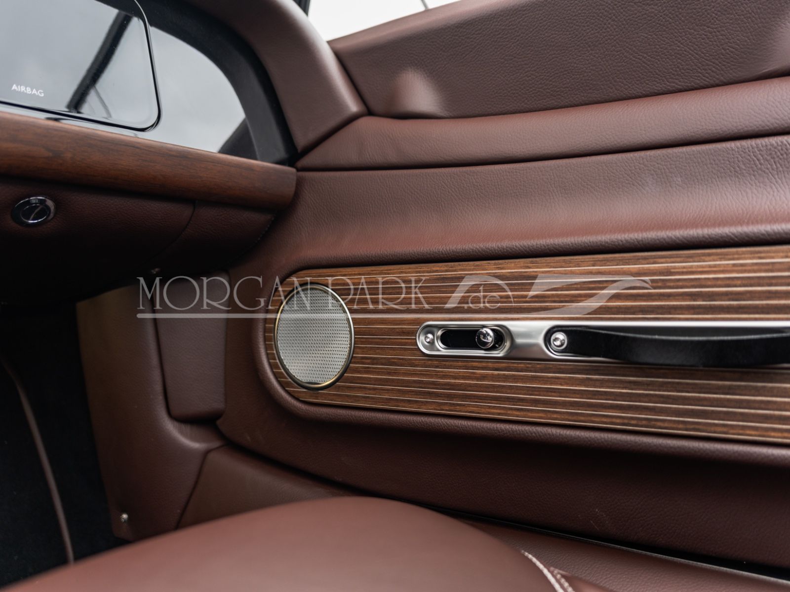 Fahrzeugabbildung Morgan Supersport