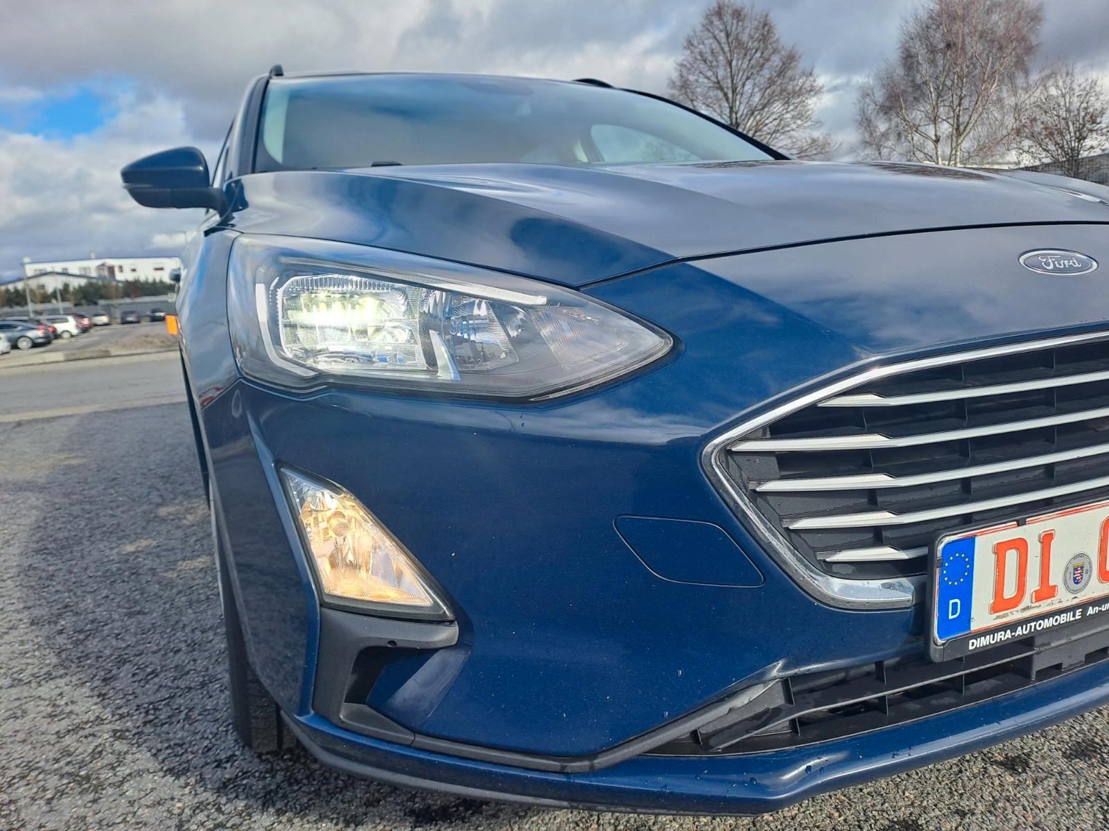 Ford Focus 1,5 EcoBlue TDCI 88kW Trend Turnier,1HAND,