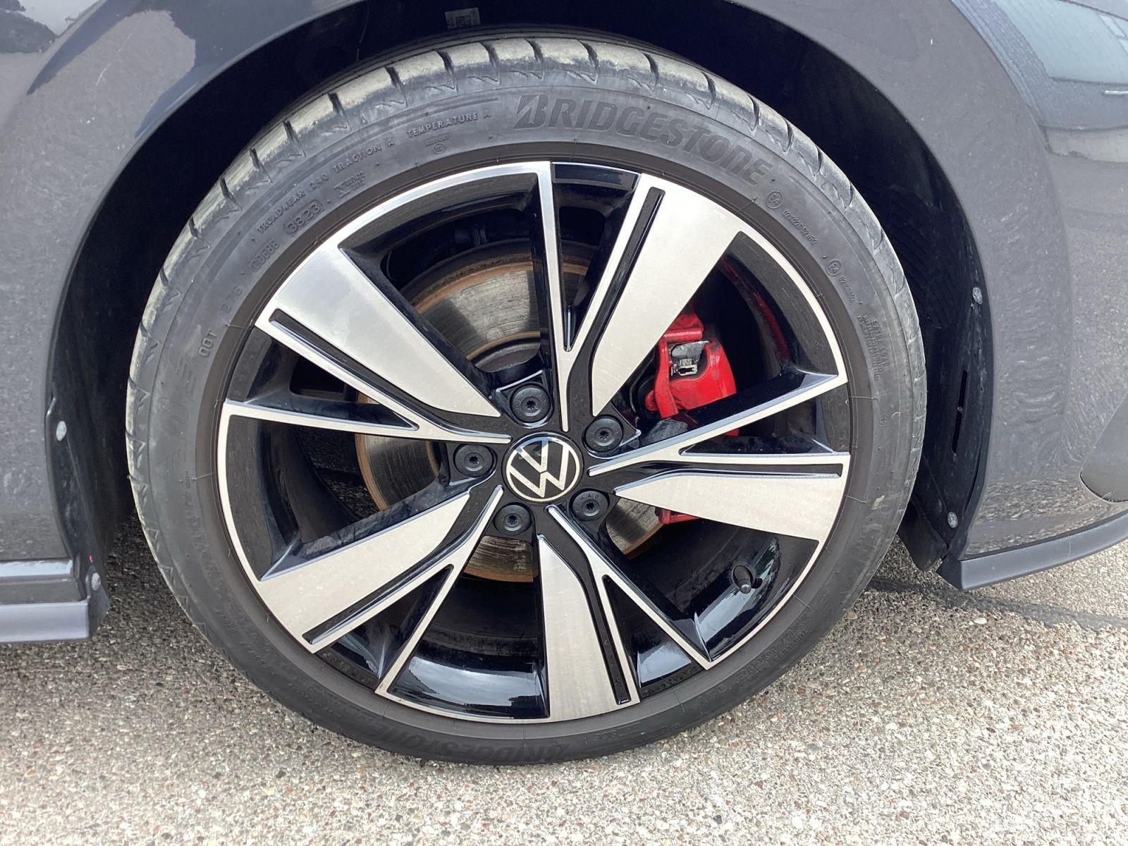 Volkswagen Golf GTD 2,0TDI Navi AHK Kamera Standh. LED, миниатюра 15