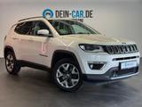 Jeep Compass Limited 4WD*SHZ*4x4*KAMERA* - scheckheftgepflegte Jeep Compass
