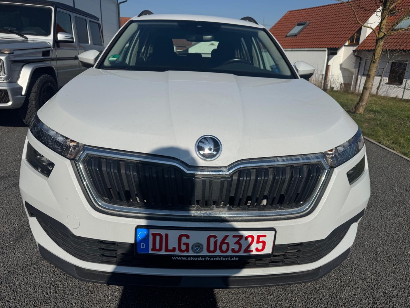 Skoda Kamiq Active