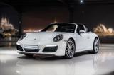 Porsche 911 Targa 4*PDLS+*20"LM*SOUND-PACK.*NAVI*1-HAND* - gebrauchte Porsche 911 Urmodell aus dem Jahr 2017