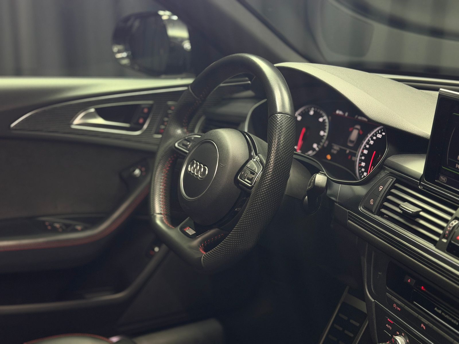Fahrzeugabbildung Audi A6 3.0 TDI quattro Competition |RS-SITZE|BOSE