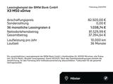 BMW X3 M50 xDrive Sportpaket Navi LED Klima Standhzg - BMW X3 M Gebrauchtwagen
