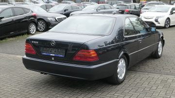 Mercedes S 500 - 5
