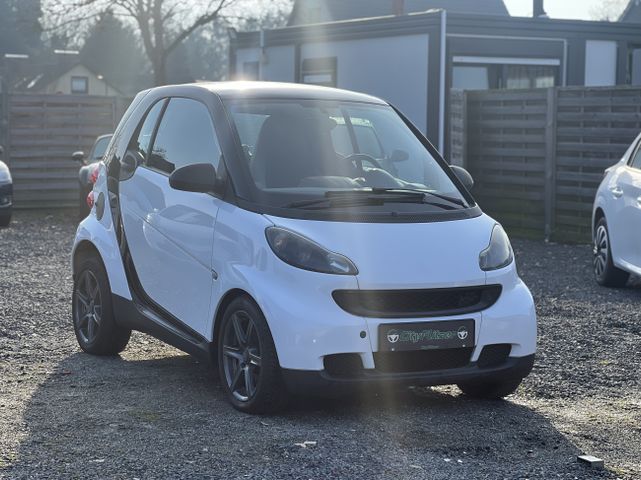 Smart ForTwo Pano/Klima/Alu/JBL/TÜV12*26/ServiceNeu