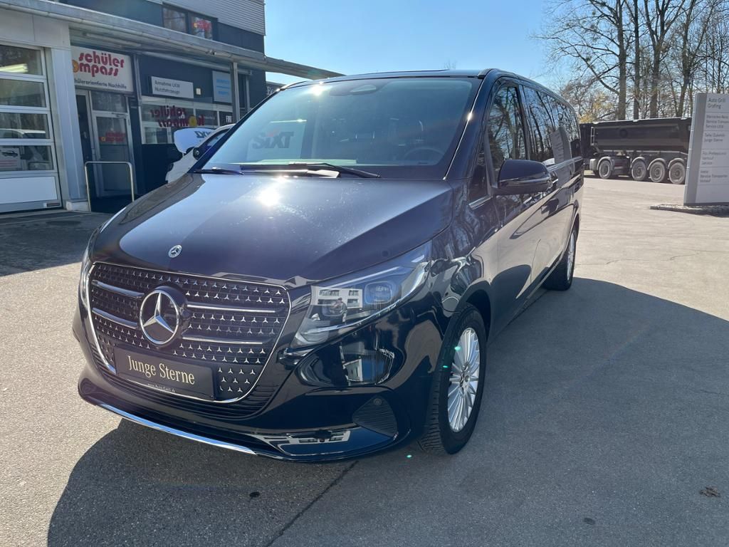 MERCEDES-BENZ V 300 d 4MATIC AVANTGARDE Extralang Avantgard, L