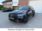 Mercedes-Benz GLE Coupe GLE 63 S AMG 4Matic+ - gebrauchte Mercedes-Benz GLE 63 AMG aus dem Jahr 2021