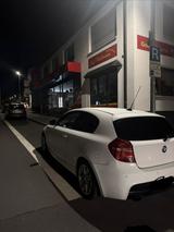 BMW E87 116i / Tausch - BMW 116: 116i E87