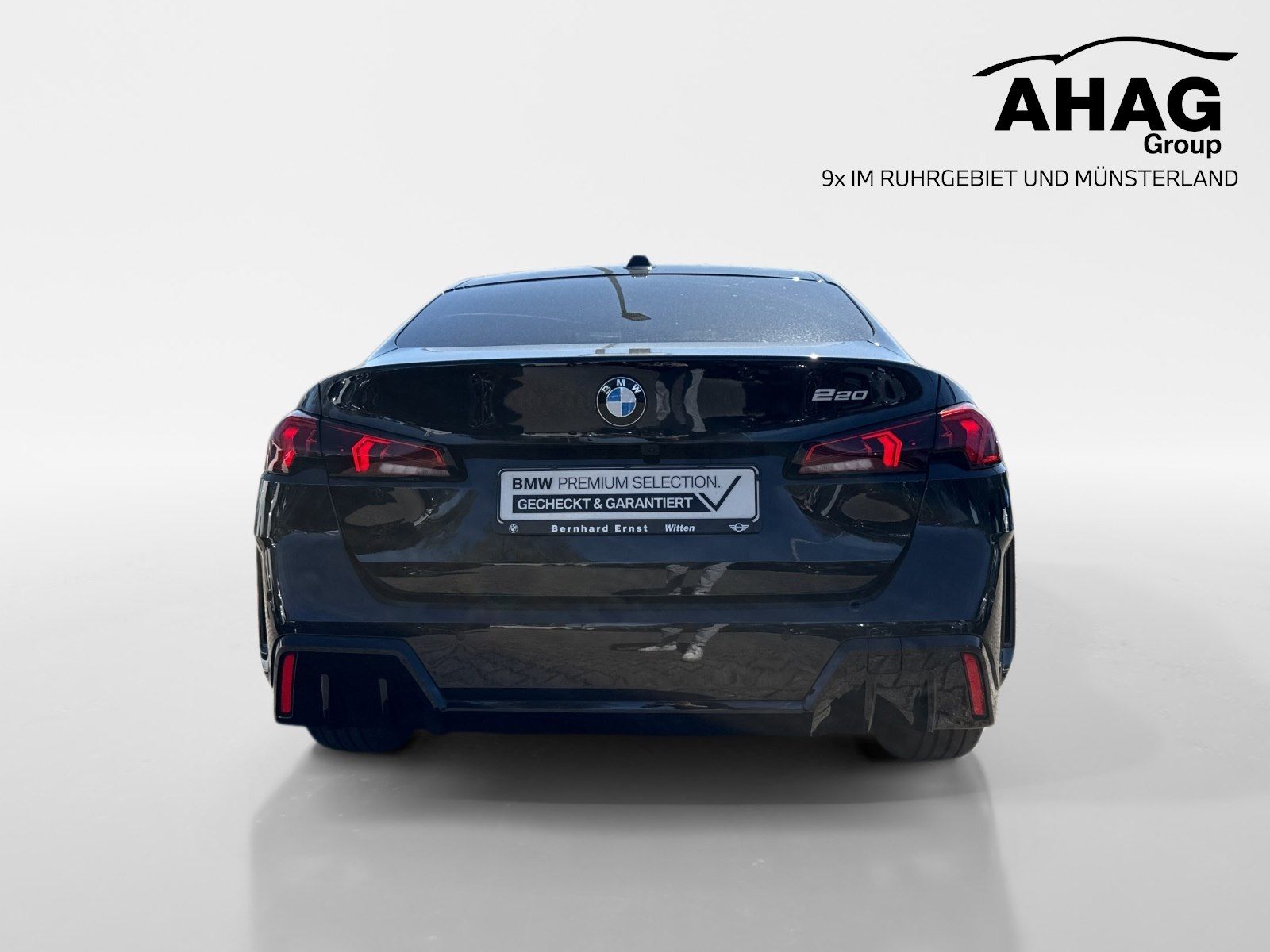 BMW 220 Gran Coupé - Bild 5