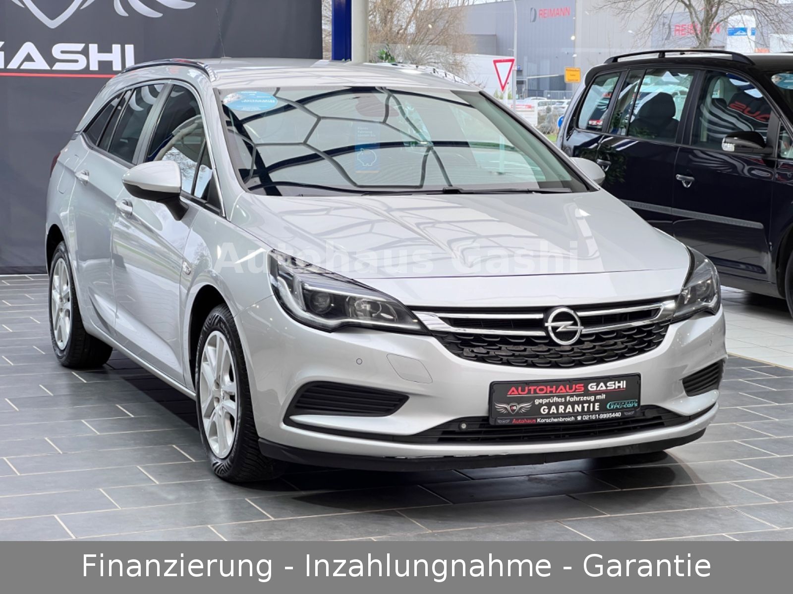 Fahrzeugabbildung Opel 1.6CDTI*Sports Tourer Edition*1.Hd*Automatik*Nav