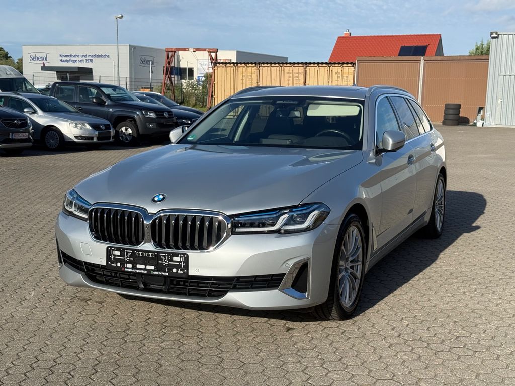 Image of BMW 520