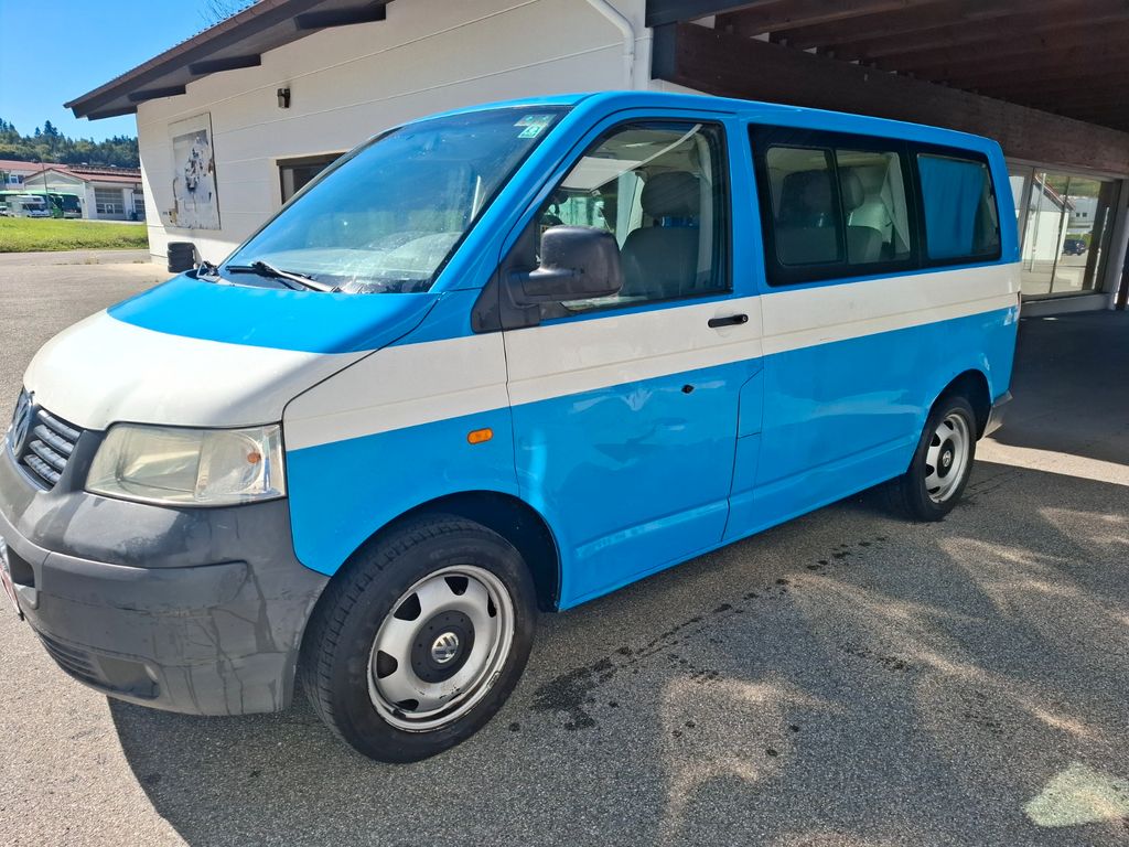 Angebot ansehen Volkswagen T5 Transporter