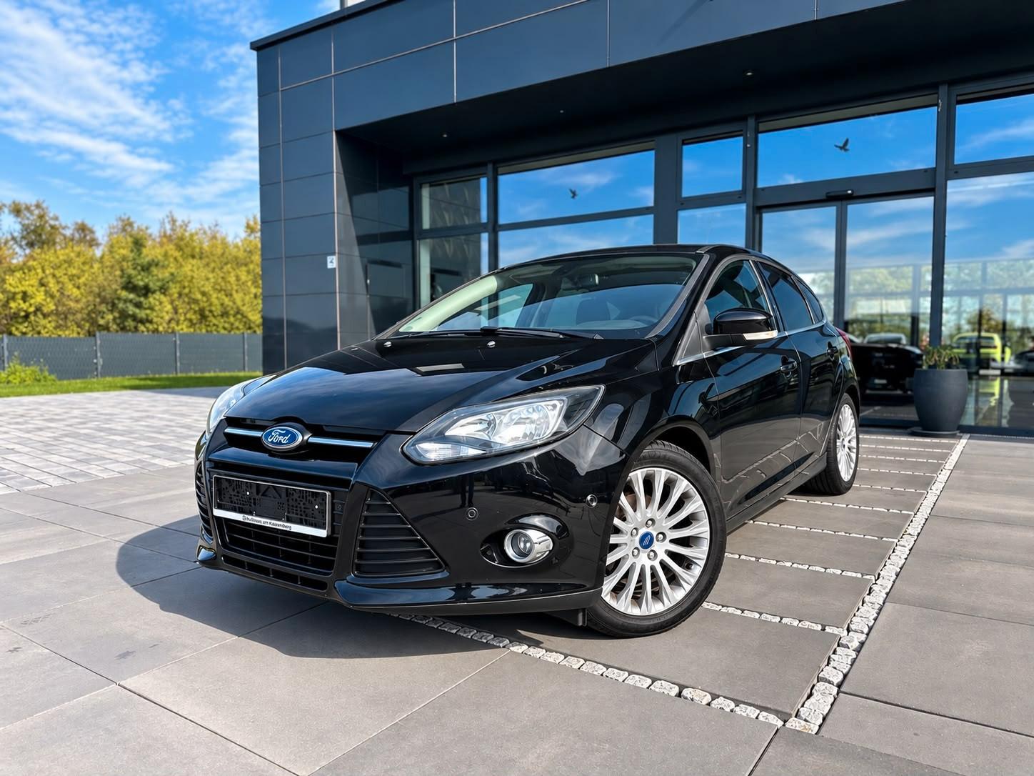 Ford Focus Lim. Titanium