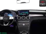 Mercedes-Benz C 300 Cabrio AMG NIGHT MULTIBEAM,BURMESTER,19Z. - Mercedes-Benz C 300: Cabrio